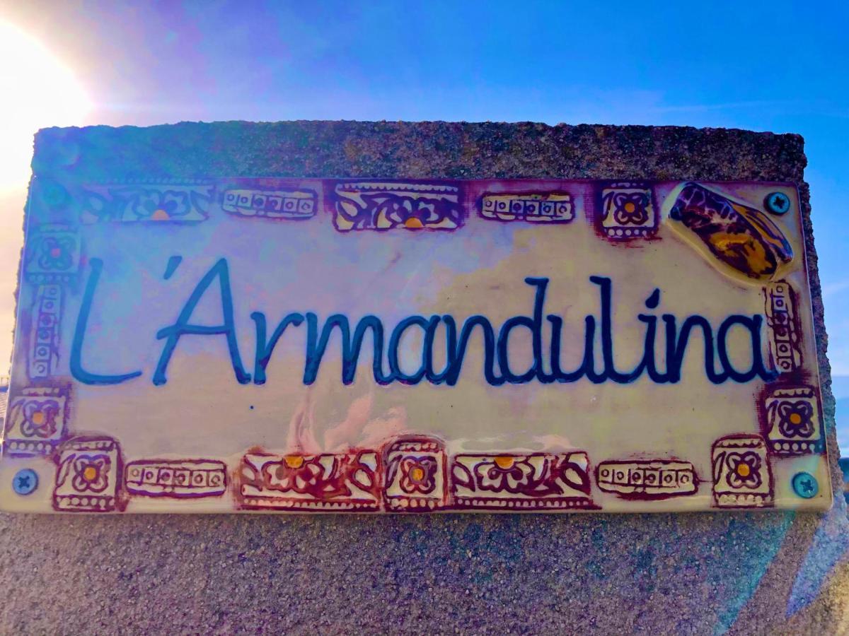 L'Armandulina Sagone (Corsica) Exterior foto