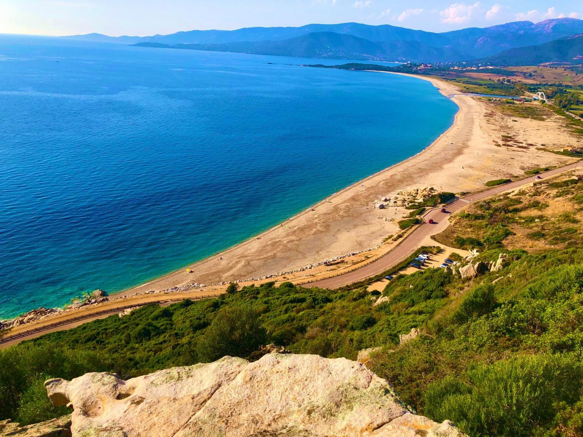 L'Armandulina Sagone (Corsica) Exterior foto
