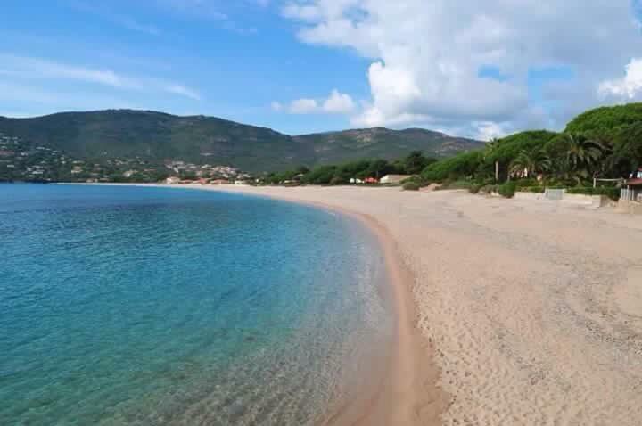 L'Armandulina Sagone (Corsica) Exterior foto