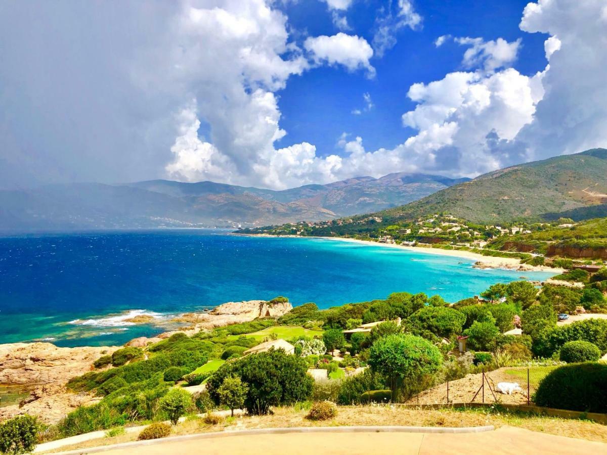L'Armandulina Sagone (Corsica) Exterior foto