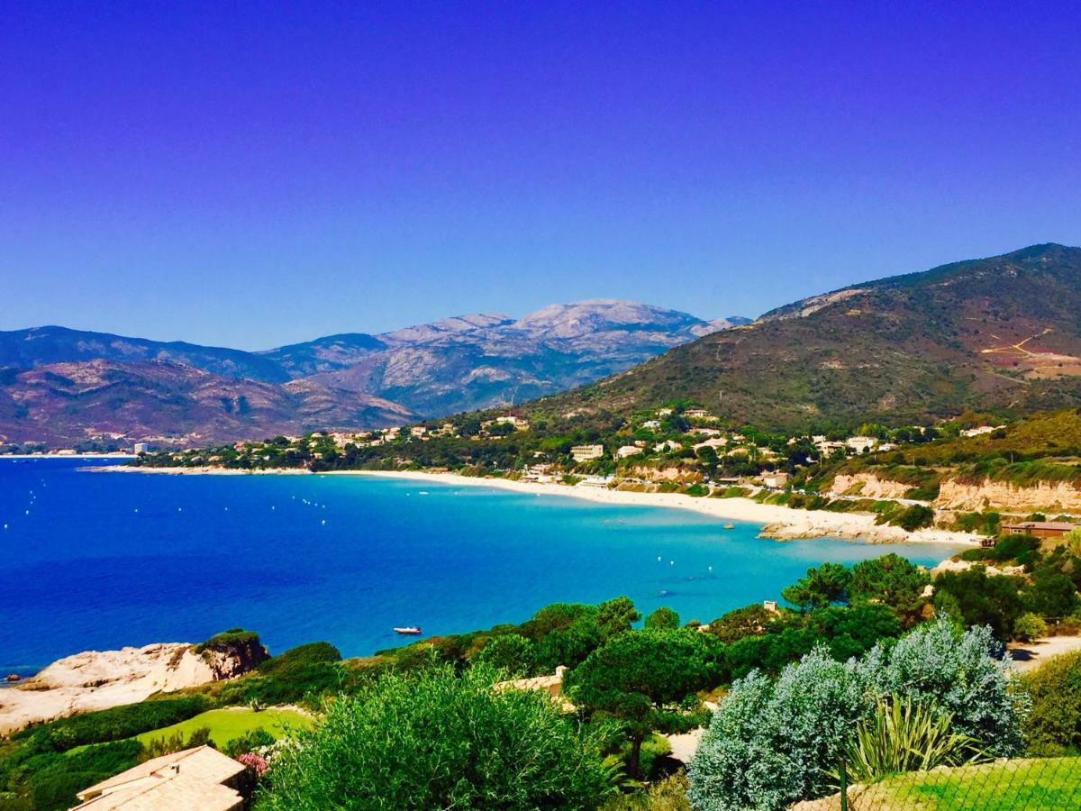 L'Armandulina Sagone (Corsica) Exterior foto